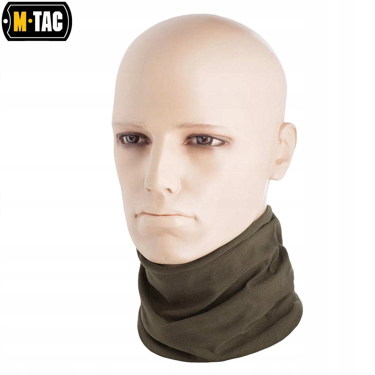 KOMIN SZALOKOMINIARKA LEKKA POLIESTER M-TAC OLIVE Marka M-Tac