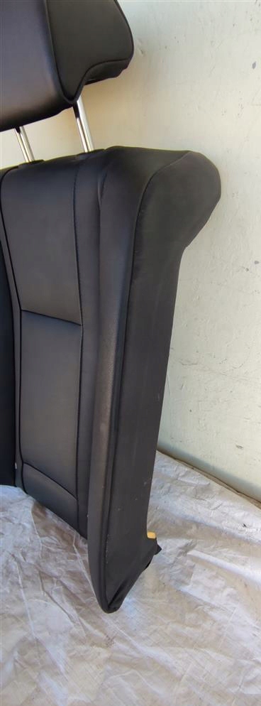 BMW 7 E65 01-08 дивана задний правый кожа