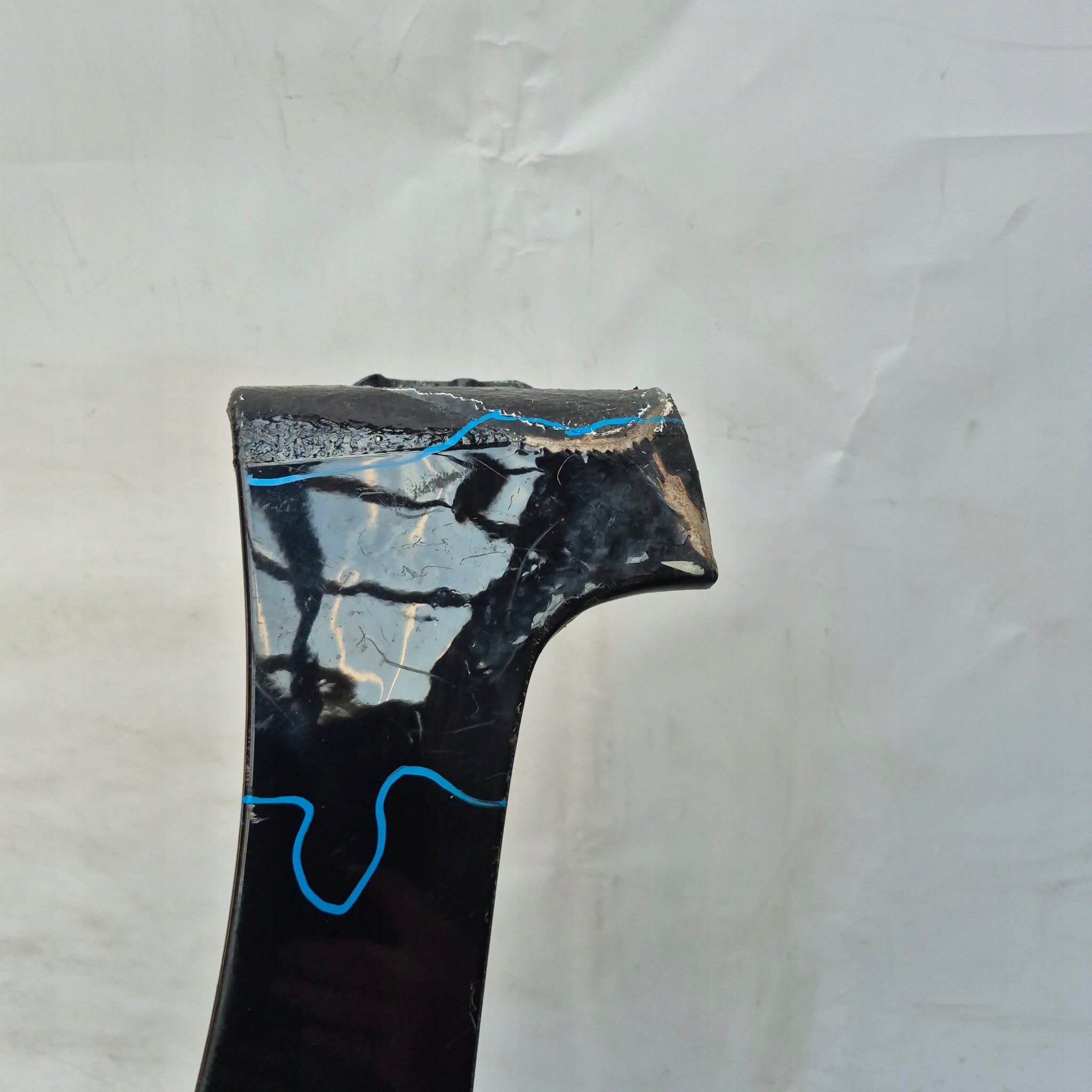 HYUNDAI I10 13r. -> fender right front front