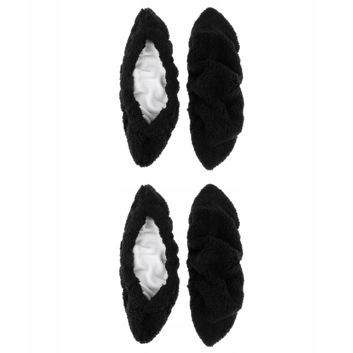 Nakładka LED na płozy czarny