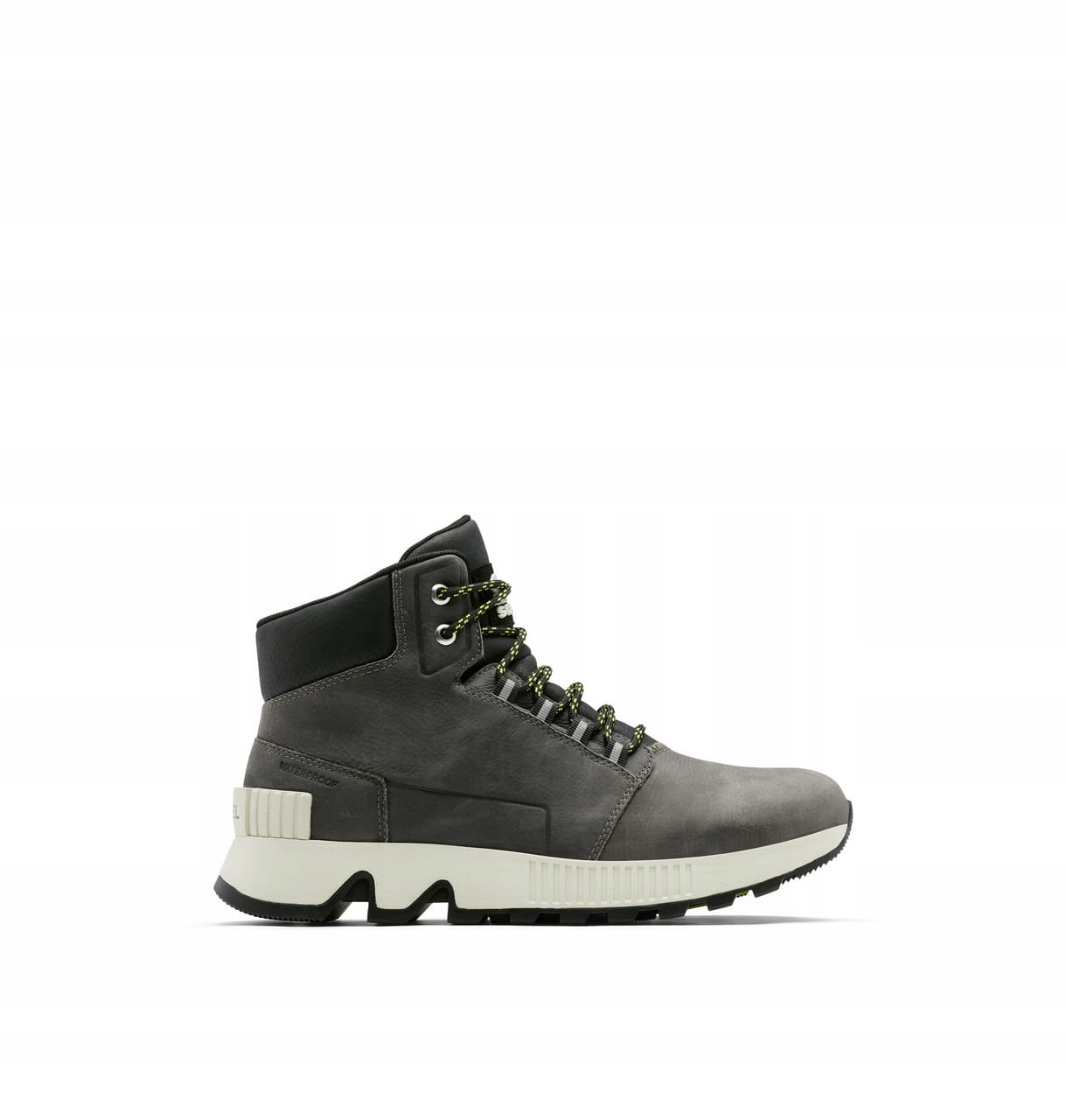 Sorel Pánské boty Mac Hill Mid Ltr Wp Quarry 44,5