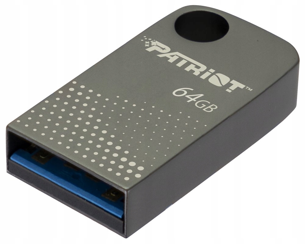 Patriot TAB300 64GB Usb A-típus Usb 3.2 Gen 1 sötétszürke
