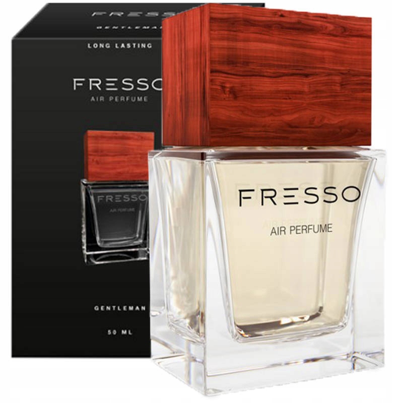 Perfumy Zapach Do Samochodu FRESSO Signature Man 50ml