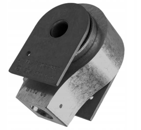 LEMFORDER 3576901 PODUSZKA SILNIKA TYŁ MERCEDES Producent części Lemforder