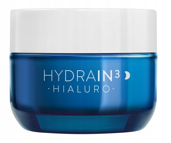 

Dermedic Hydrain 3 Krem Nawilżający Na Noc 50ml