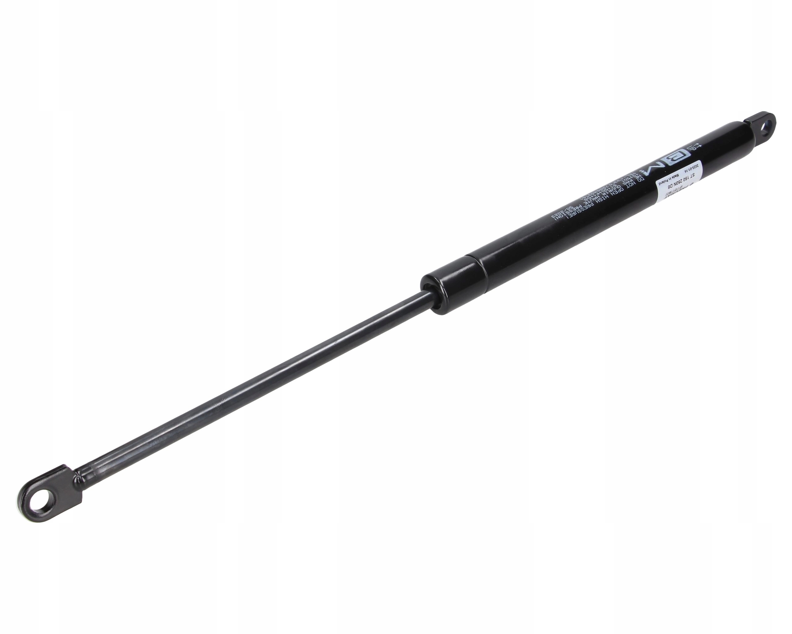 servopohon plynový tlumič A=385 S=150 F=250N