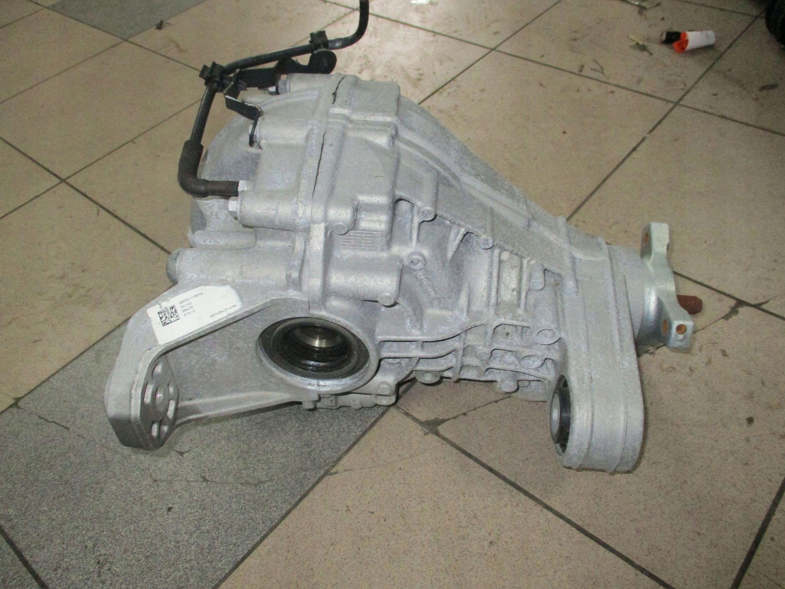 differential rear part diff Alfa Romeo Stelvio 00552719890