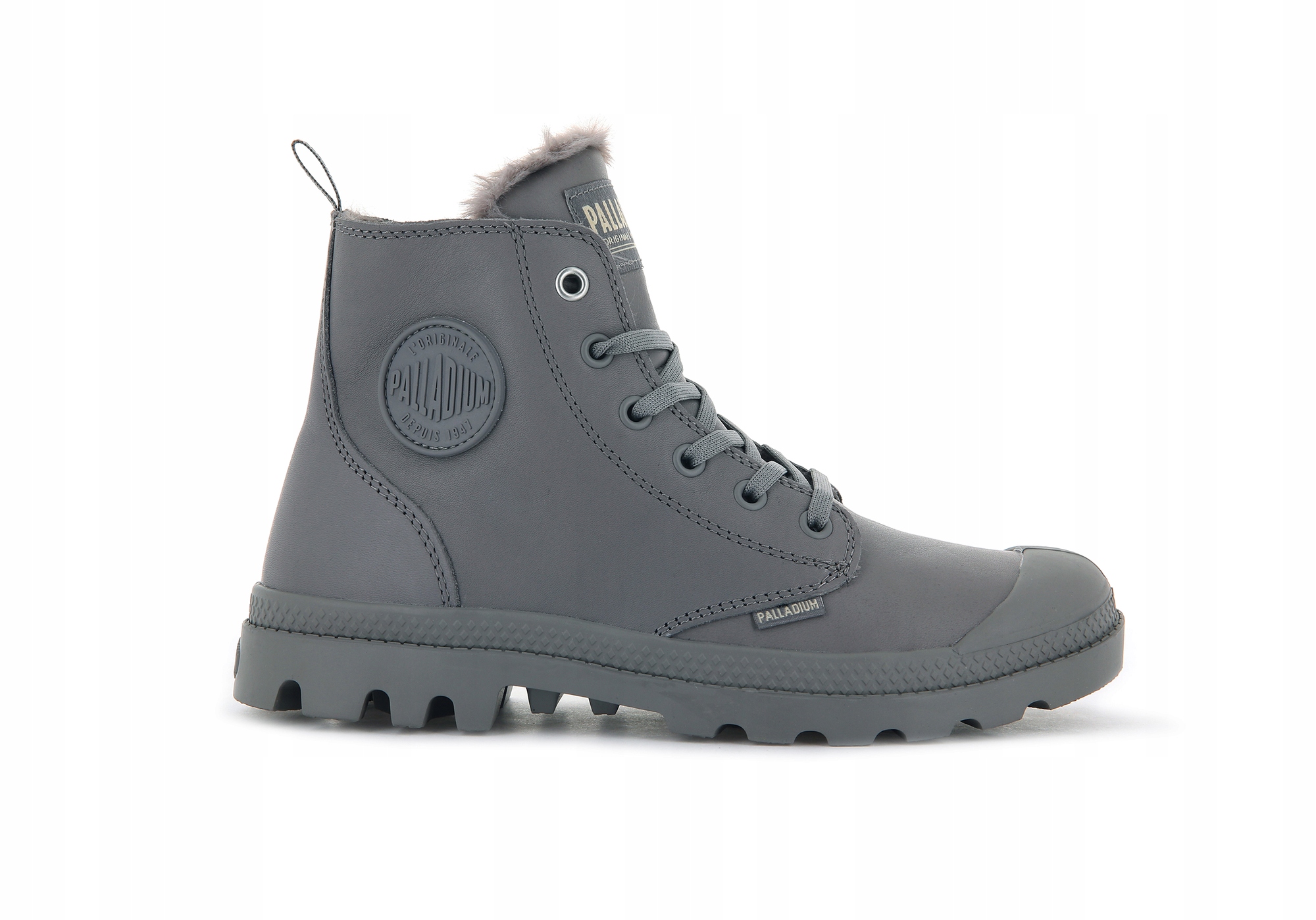 Boty Trapery Palladium Pampa 97223-071 Vel 36