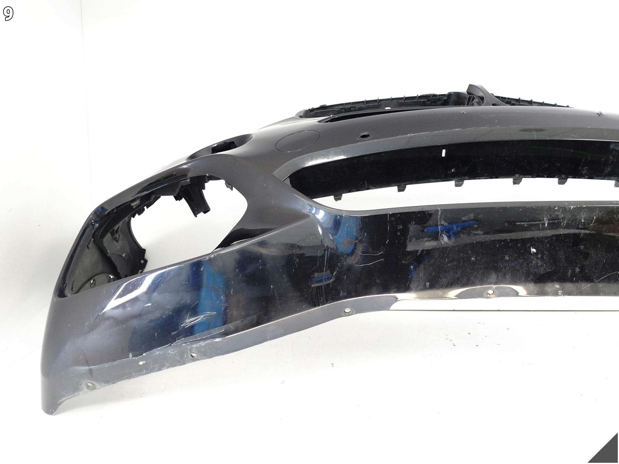 BMW X5 F15 m-packet 13-18 bumper BUMPER front (washers / PDC) 8054014