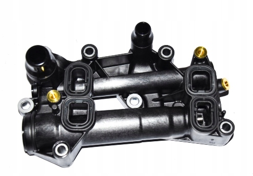 11428507694 - BMW термостат, система охлаждения двигателя