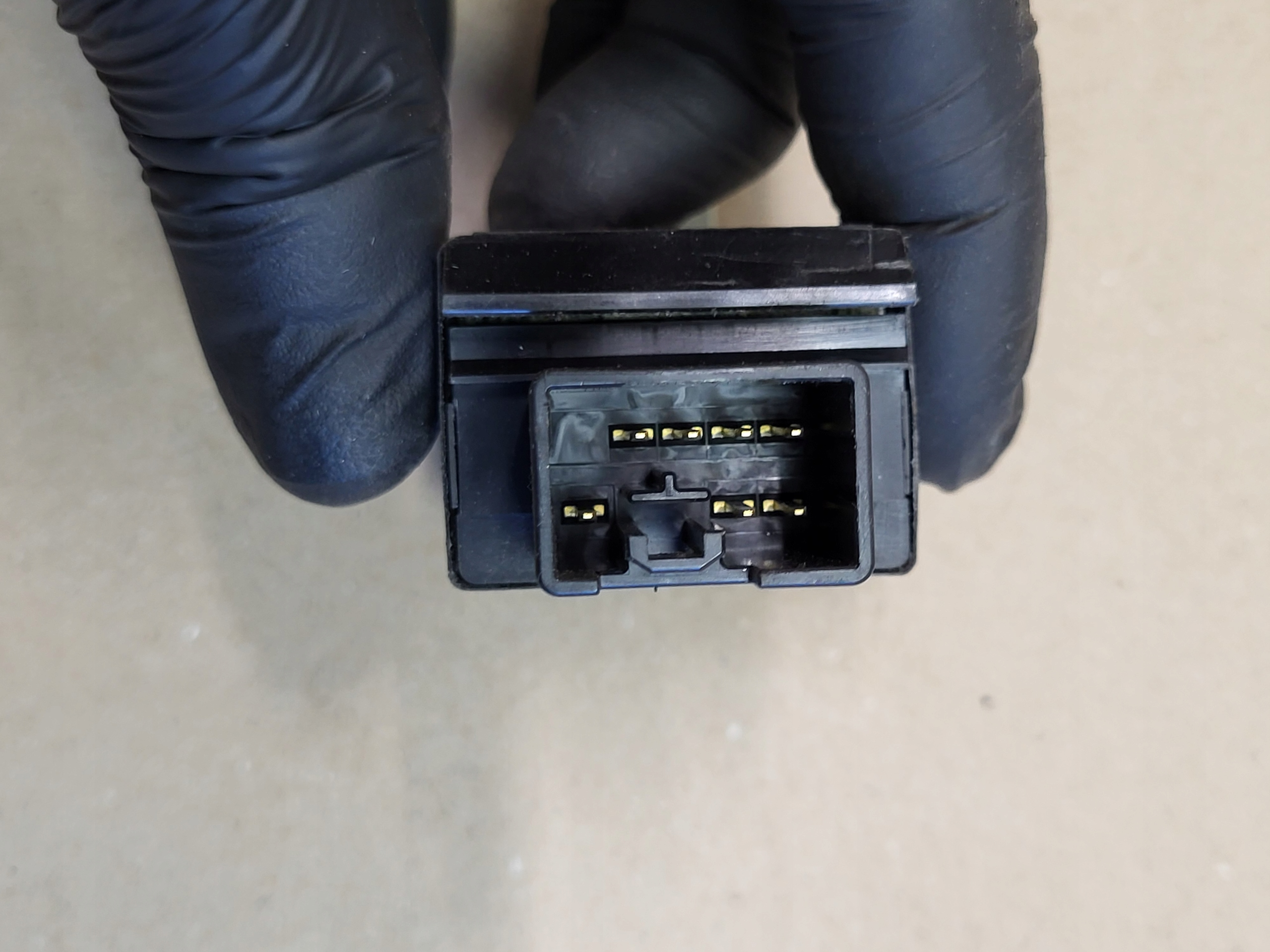 module control unit lights STOP MAZDA 6 GJ GHP967YA0 OE EUROPA