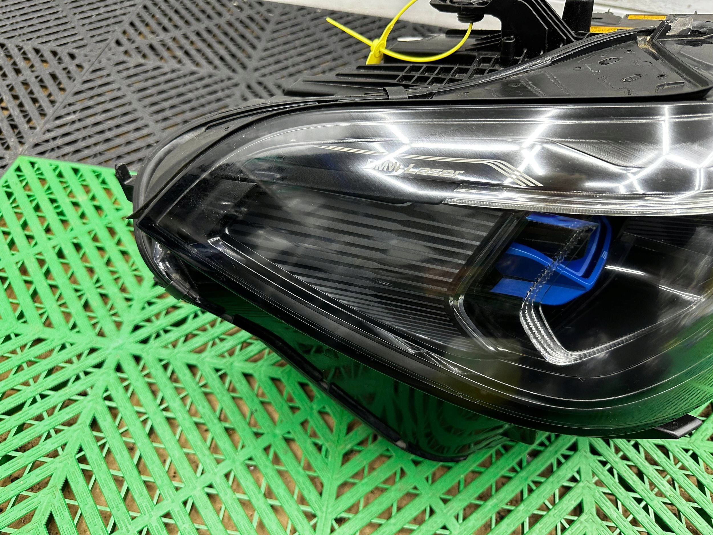 light front side right BMW X5 G05 X6 G06 LASER SHADOW 5A279B2