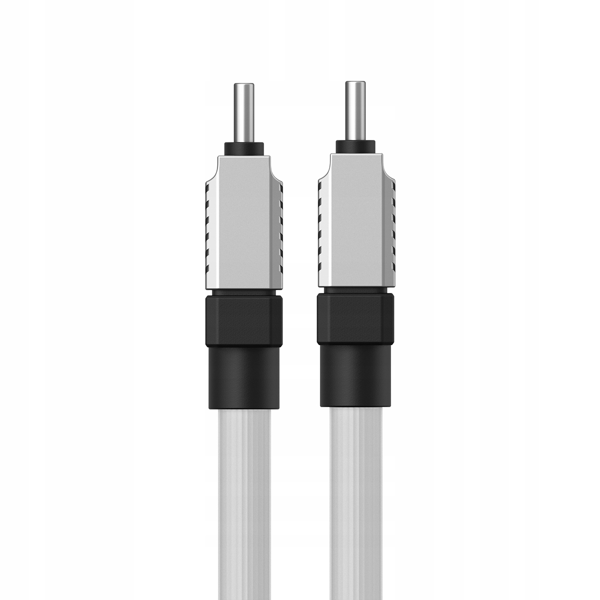 BASEUS MOCNY KABEL USB-C SZYBKIE ŁADOWANIE PRZEWÓD TYP-C PD 100W QC 5A 2M Złącza USB typ C - USB typ C