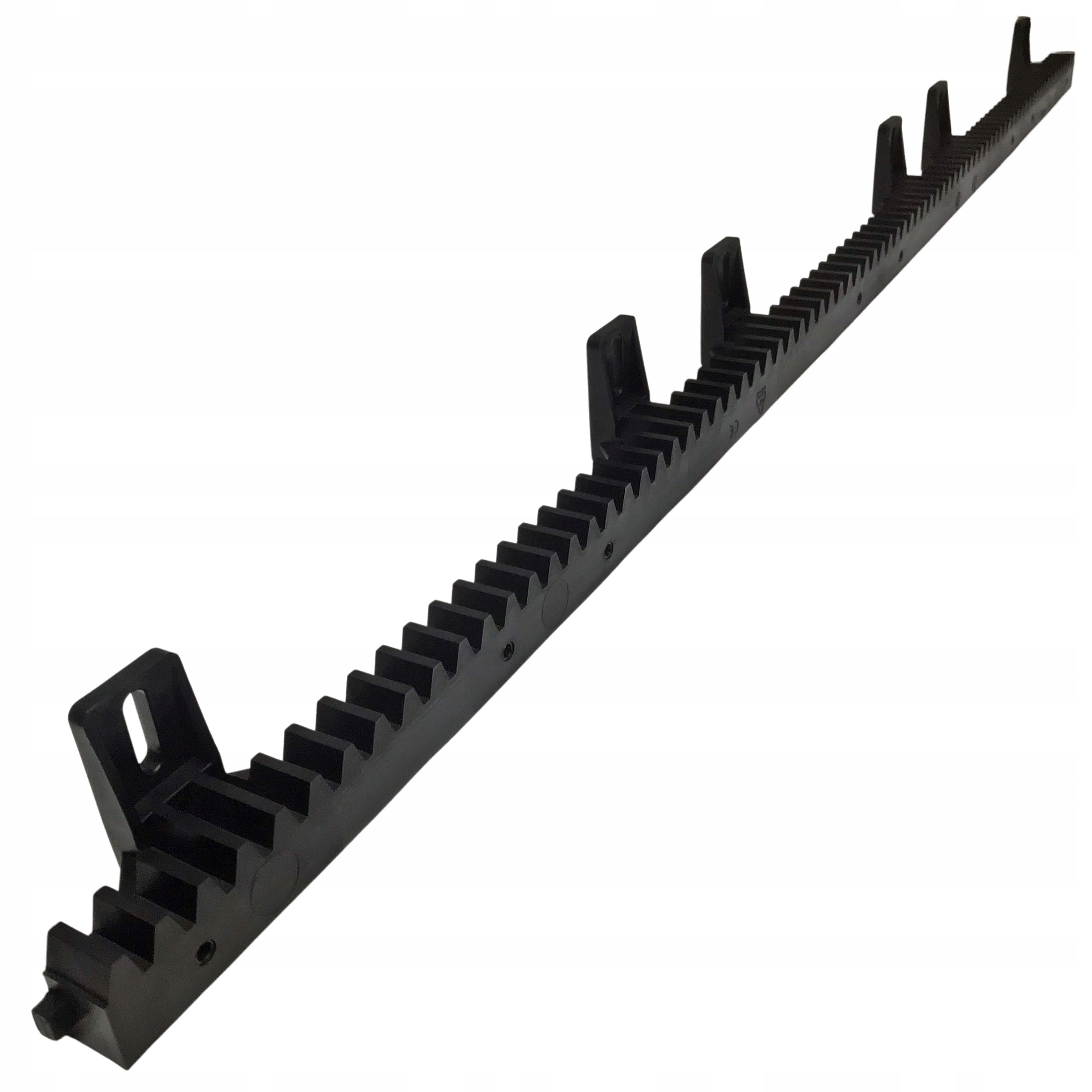 

Listwa zębata do bramy max 700kg tworzywo nylon Mk