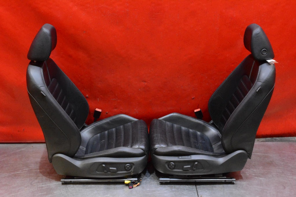 seat seats side side SKORZANE KOMPLET EU VW PASSAT CC 08-12