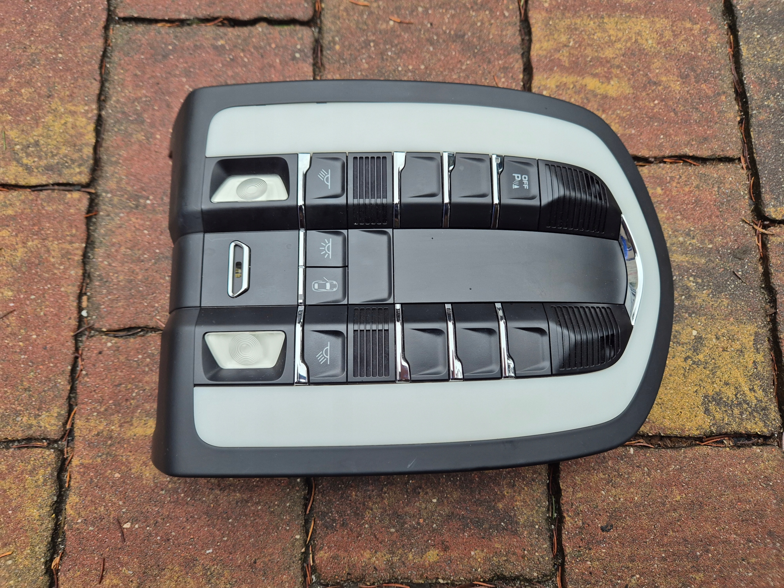 Кузова PORSCHE MACAN 95B