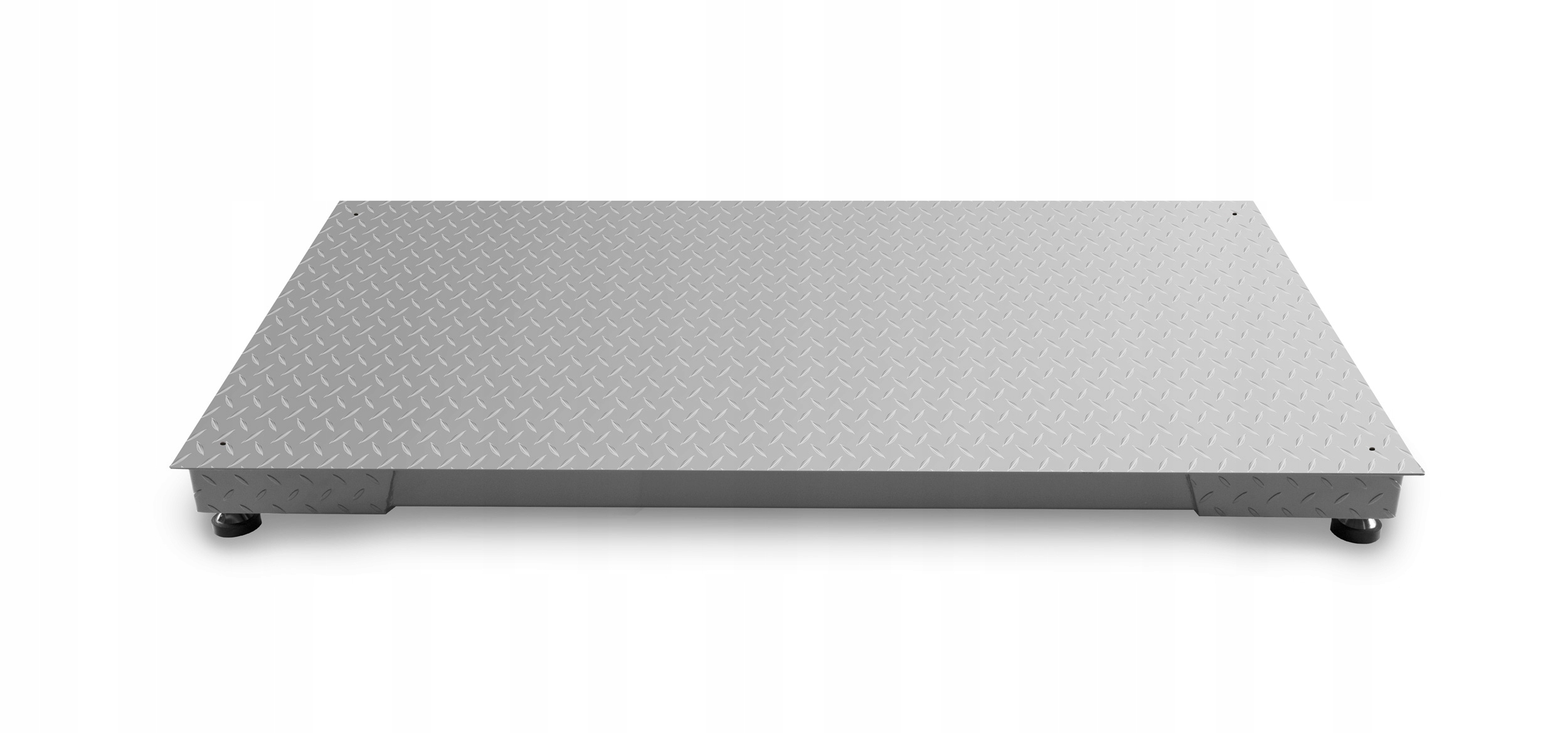 WAGA INWENTARZOWA 1x2,2m 5T DO BYDŁA BYKÓW ŻYWCA Długość (cm) 220 cm