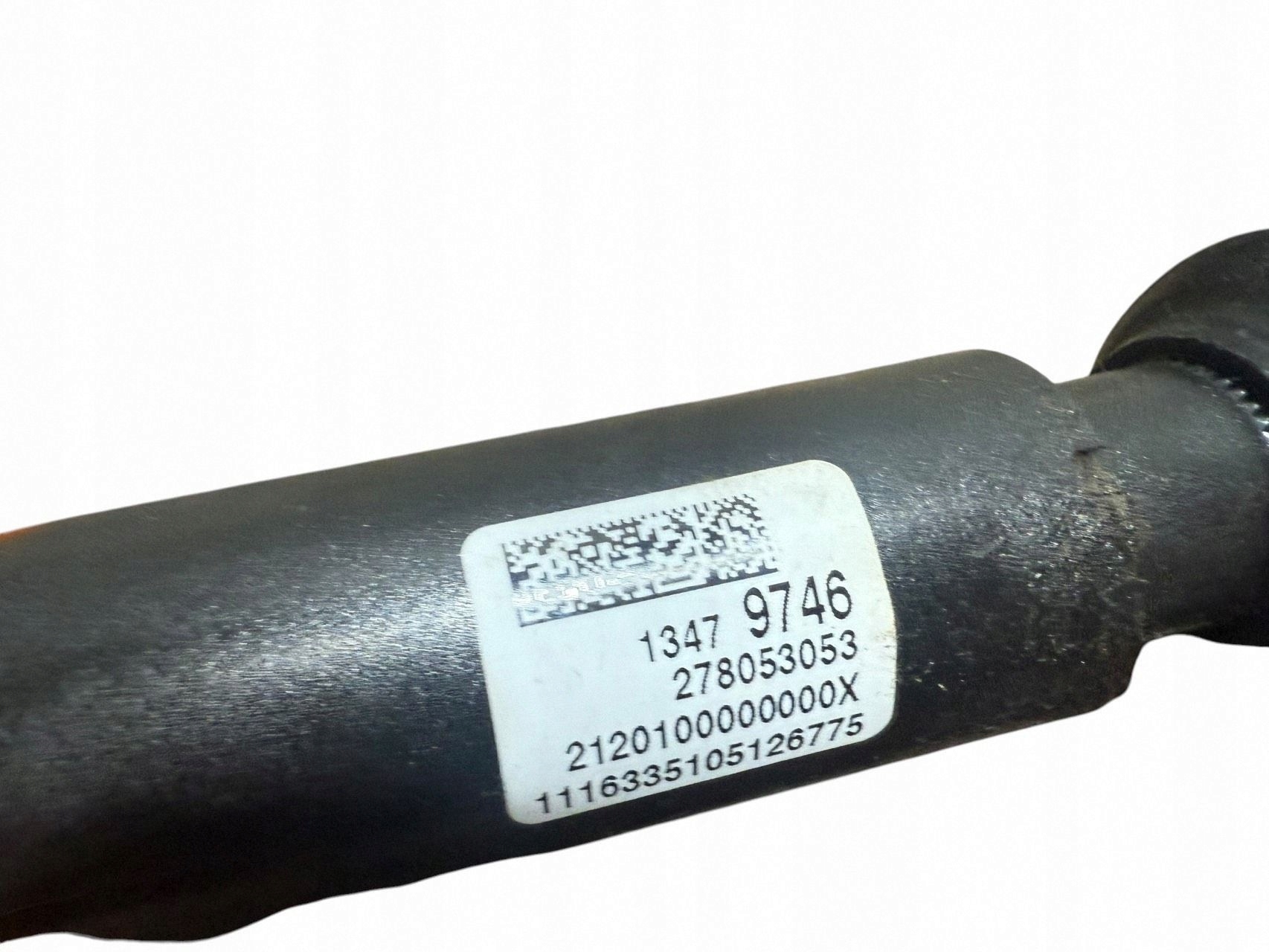 Croix Colonne de direction Volant Opel Astra K V 13479746