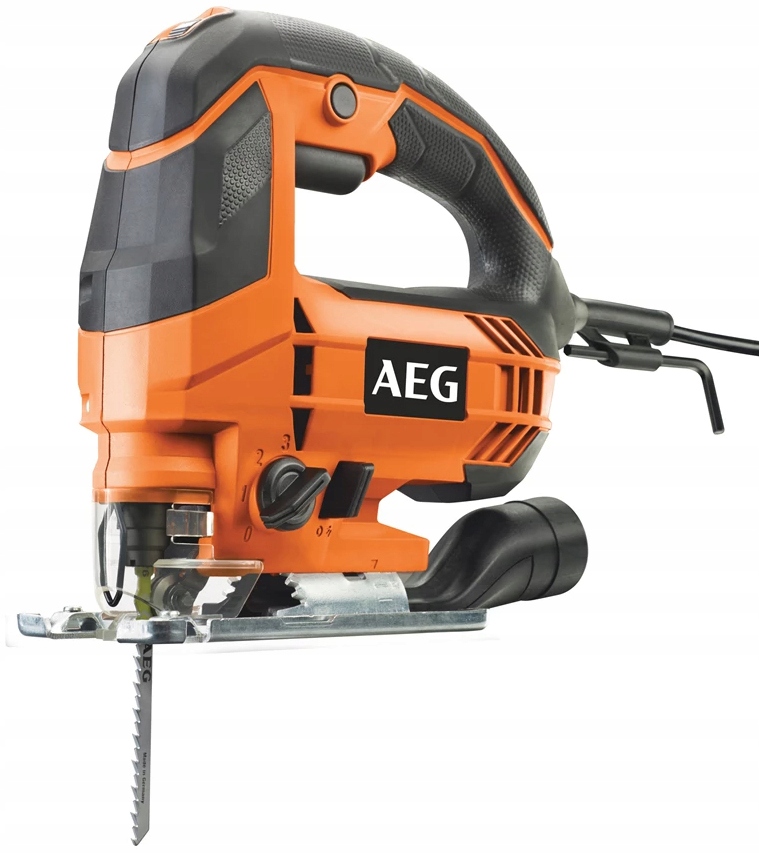 Pila Aeg PowerTools STEP80 700W Zdvih: 20 mm Kabel: 4 m