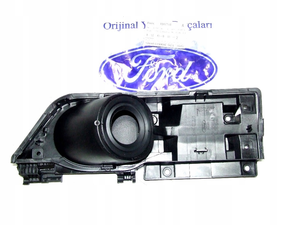 OBUDOWA WLEWU PALIWA FORD TRANSIT 2014 - ORYGINAŁ