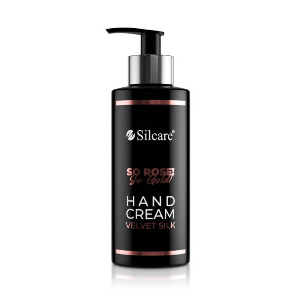 

Silcare Krem Do Rąk Nawilżający Velvet Silk 240 ml