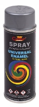 SPRAY Farba Champion 400ml srebrny Ral 9006