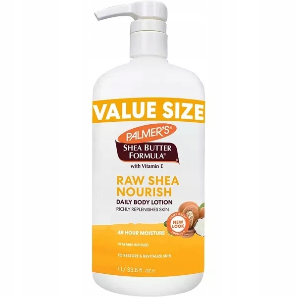 Palmer's Raw Shea Nourish balsam