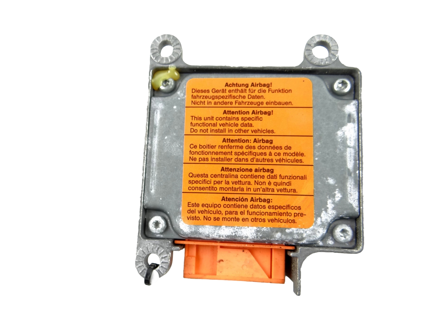 modul SENSOR AIRBAG VW SHARAN 6N0 909 603