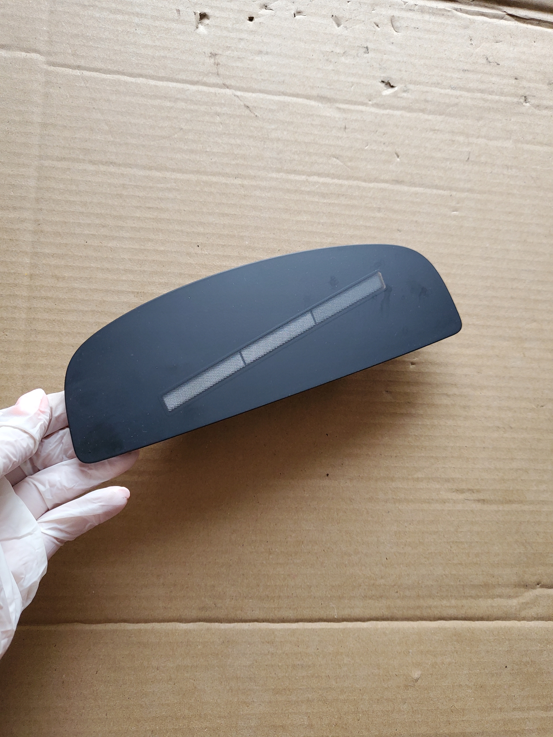 display RZUTNIK windows HEAD UP VOLVO XC90 II OE EU