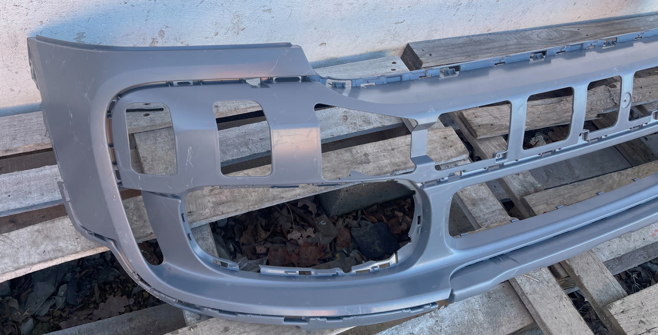 MINI COUNTRYMAN II 2 F60 ALL4 S 2017 - bumper front front 7390505