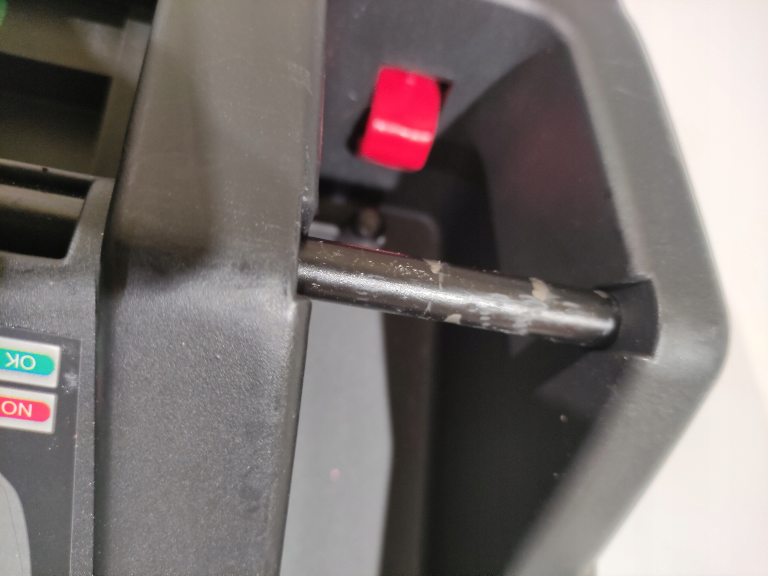 Baza isofix peg perego top