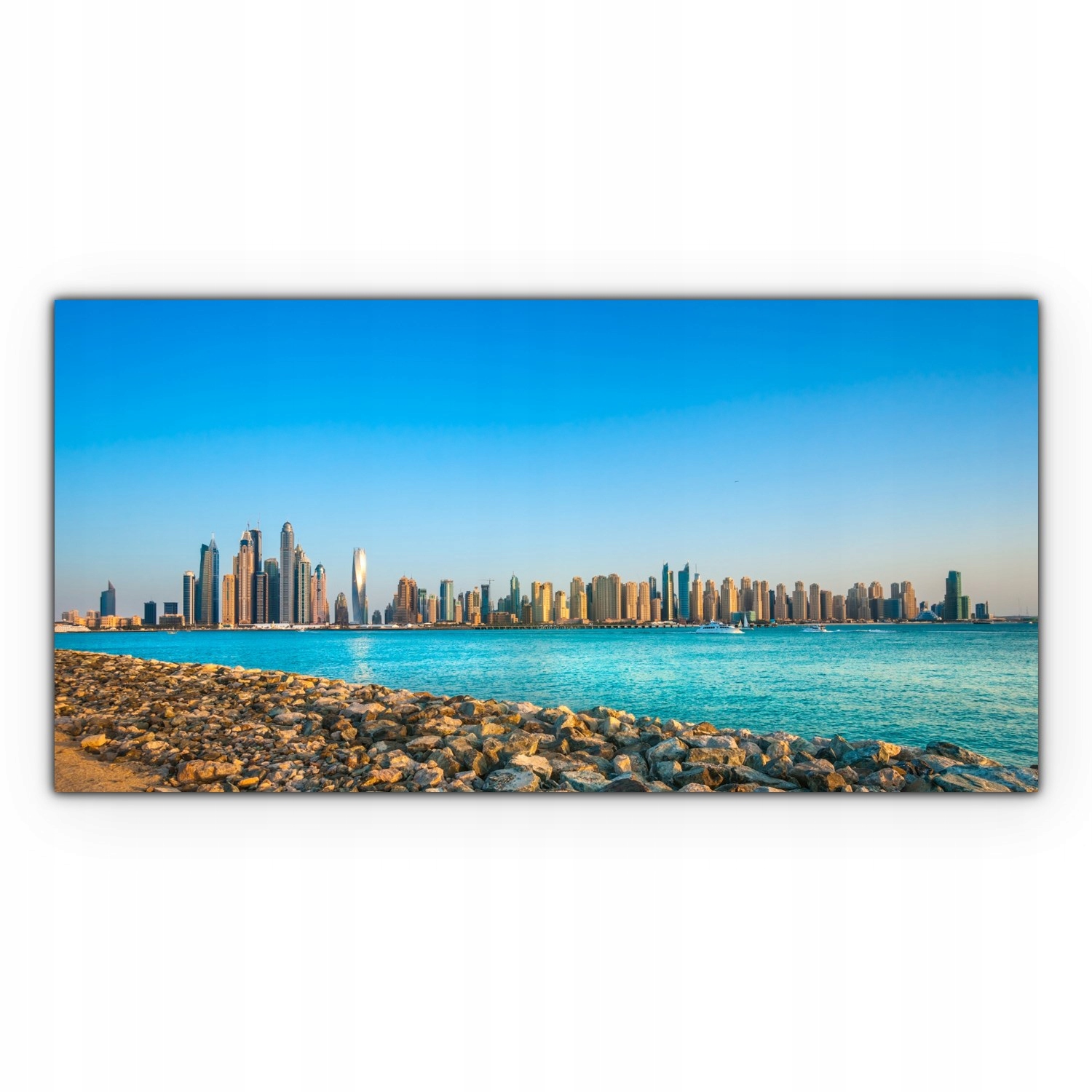 

Obraz Canvas dekoracja 100x50 Dubai Emiraty Miasto