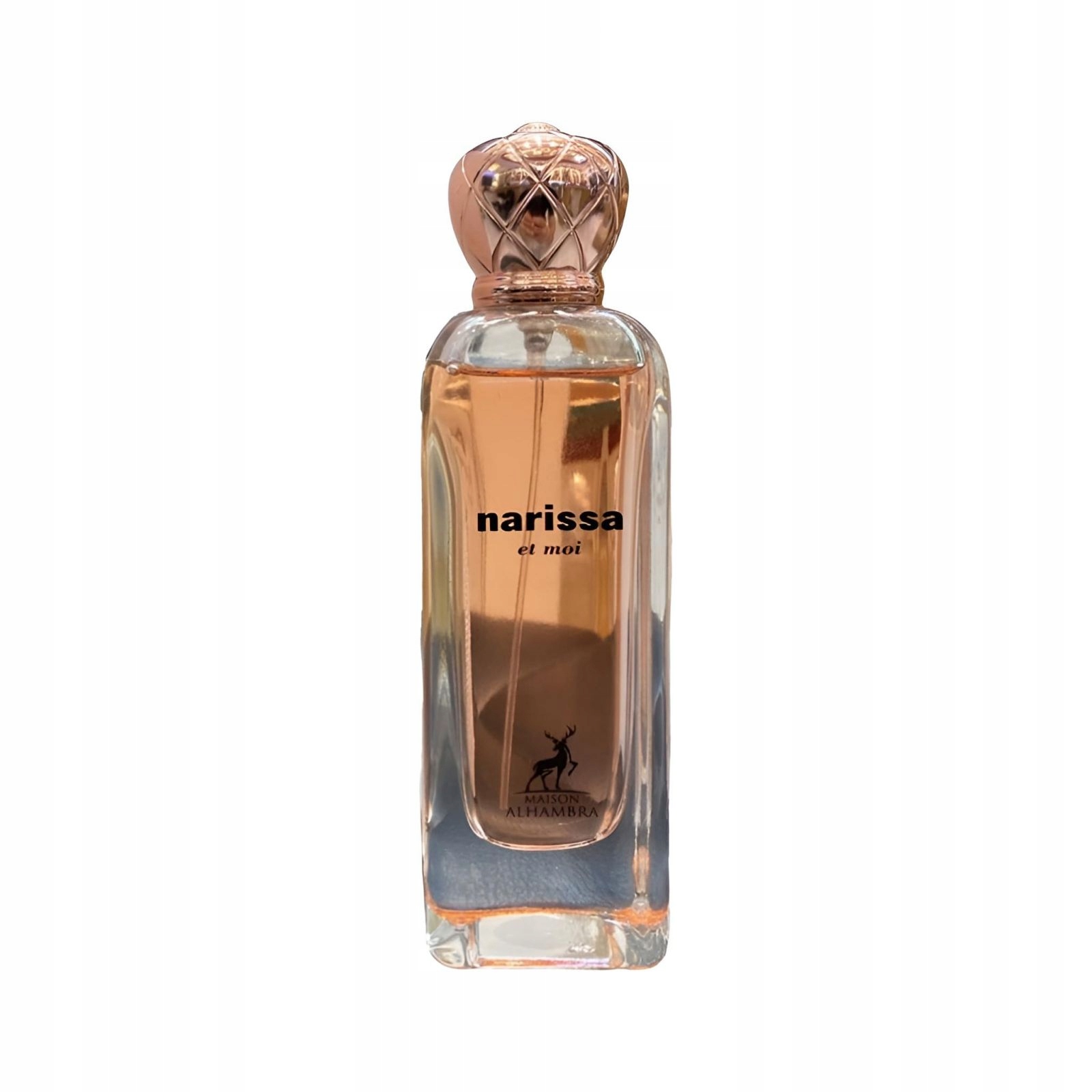 Alhambra Narissa Et Moi – Parfémovaná Voda – Objem: 100 ML