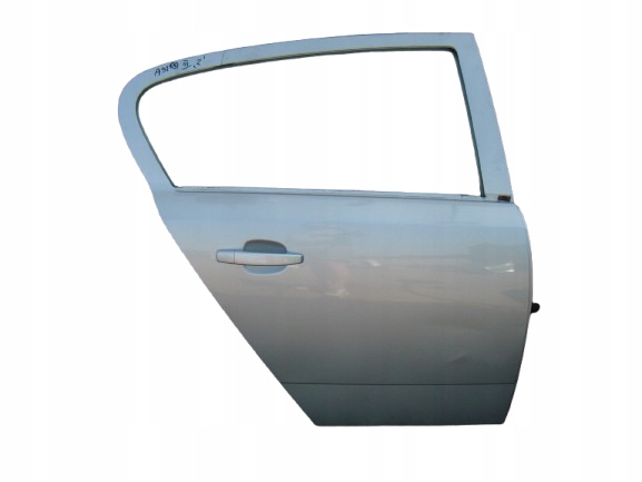 OPEL ASTRA 3 III H HB 5D 04- DRZWI PRAWY TYŁ - Z157