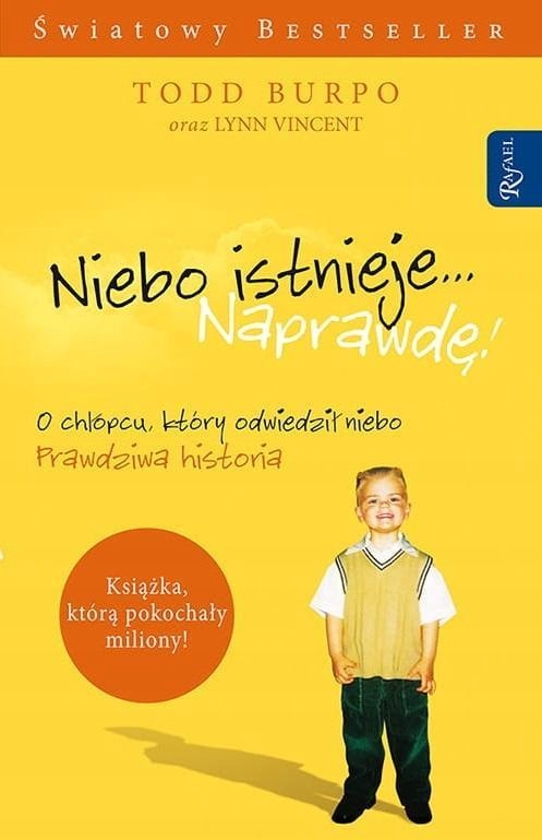 

Niebo Istnieje... Naprawdę! W.2023