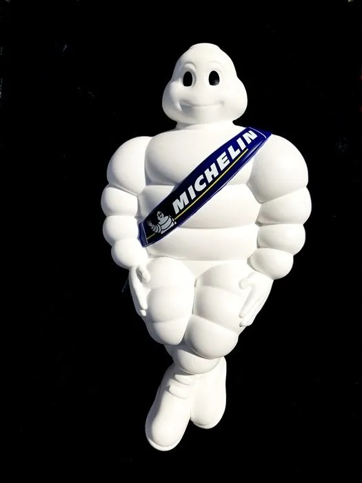 FIGURKA DACHOWA MICHELIN BIBENDUM