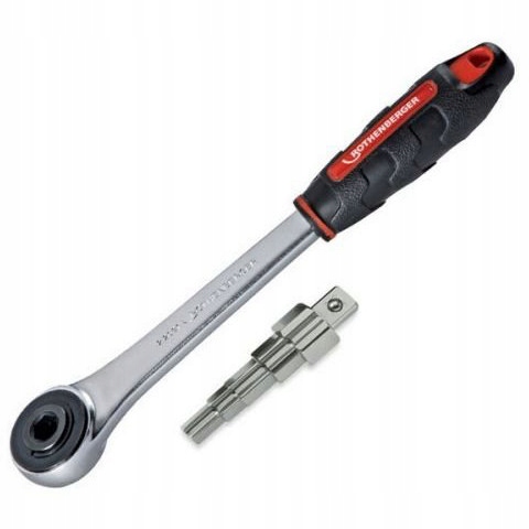 Rothenberger Klucz stopniowy do śrubunków 73297