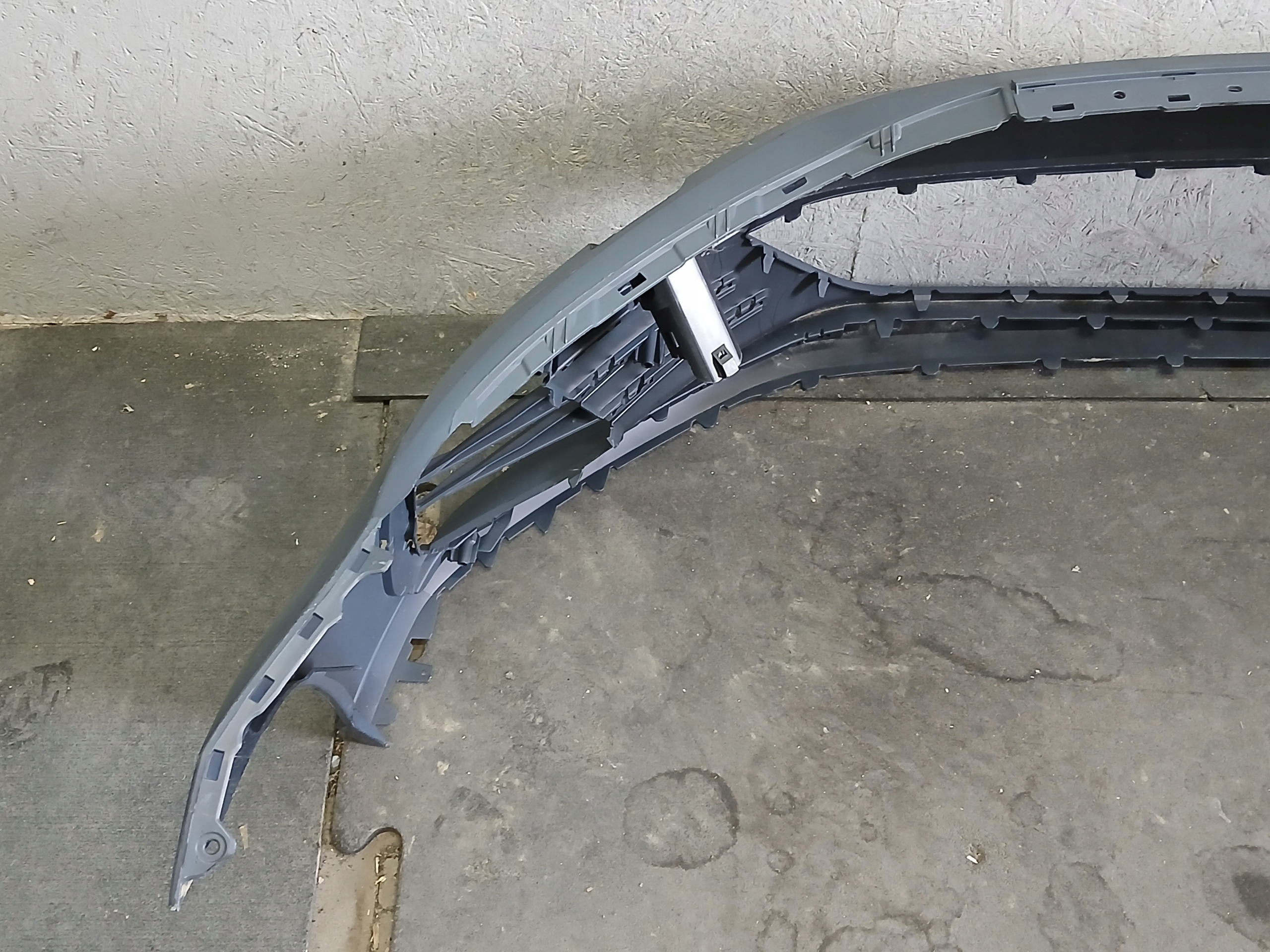 bumper front VW GOLF VII 7 GTI LIFT 17- 5G new original