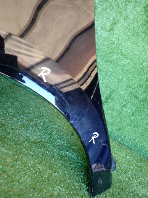 RENAULT TWINGO III 14- fender left front front