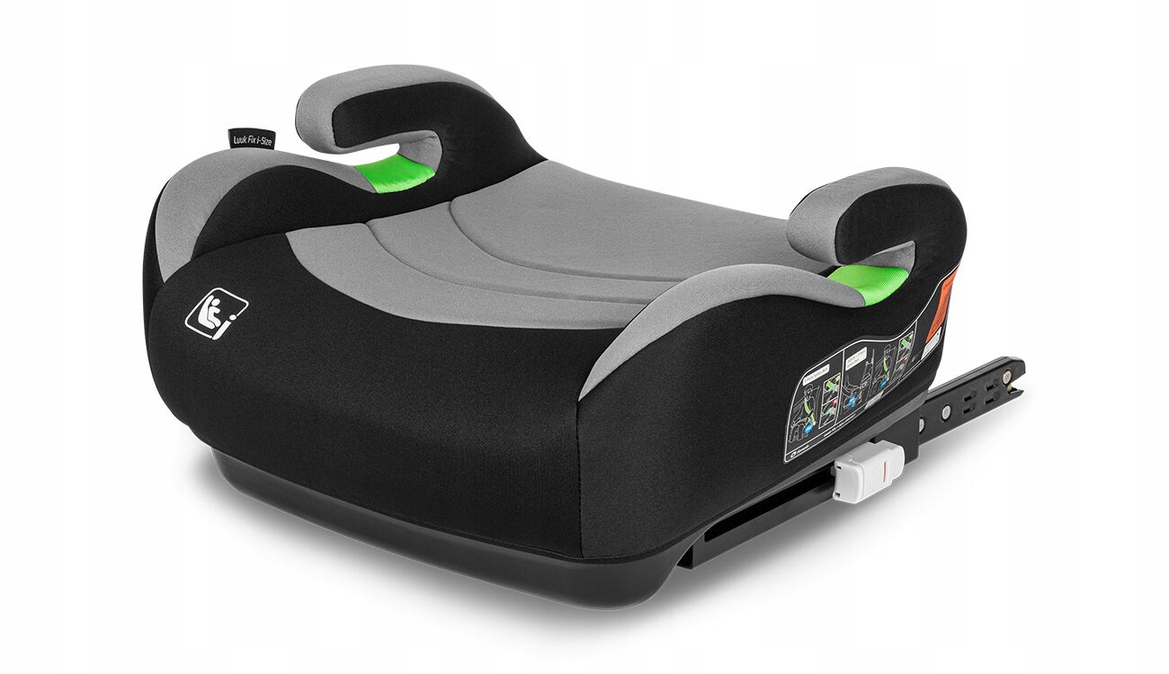 LIONELO LUUK FOTELIK SAMOCHODOWY PODSTAWKA ISOFIX Model Luuk Fix I-Size