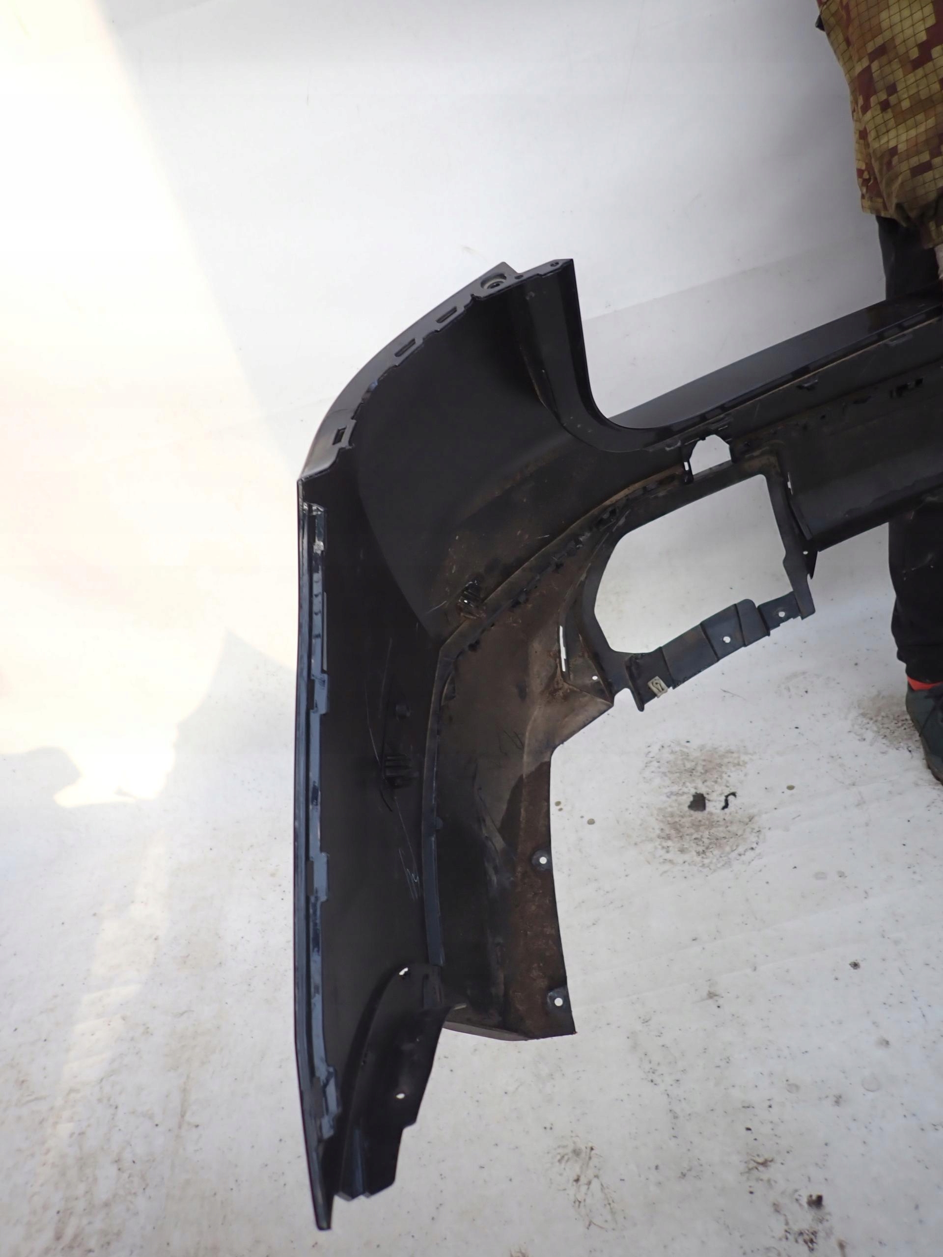 BMW iX3 G08 20- bumper rear part rear PDC