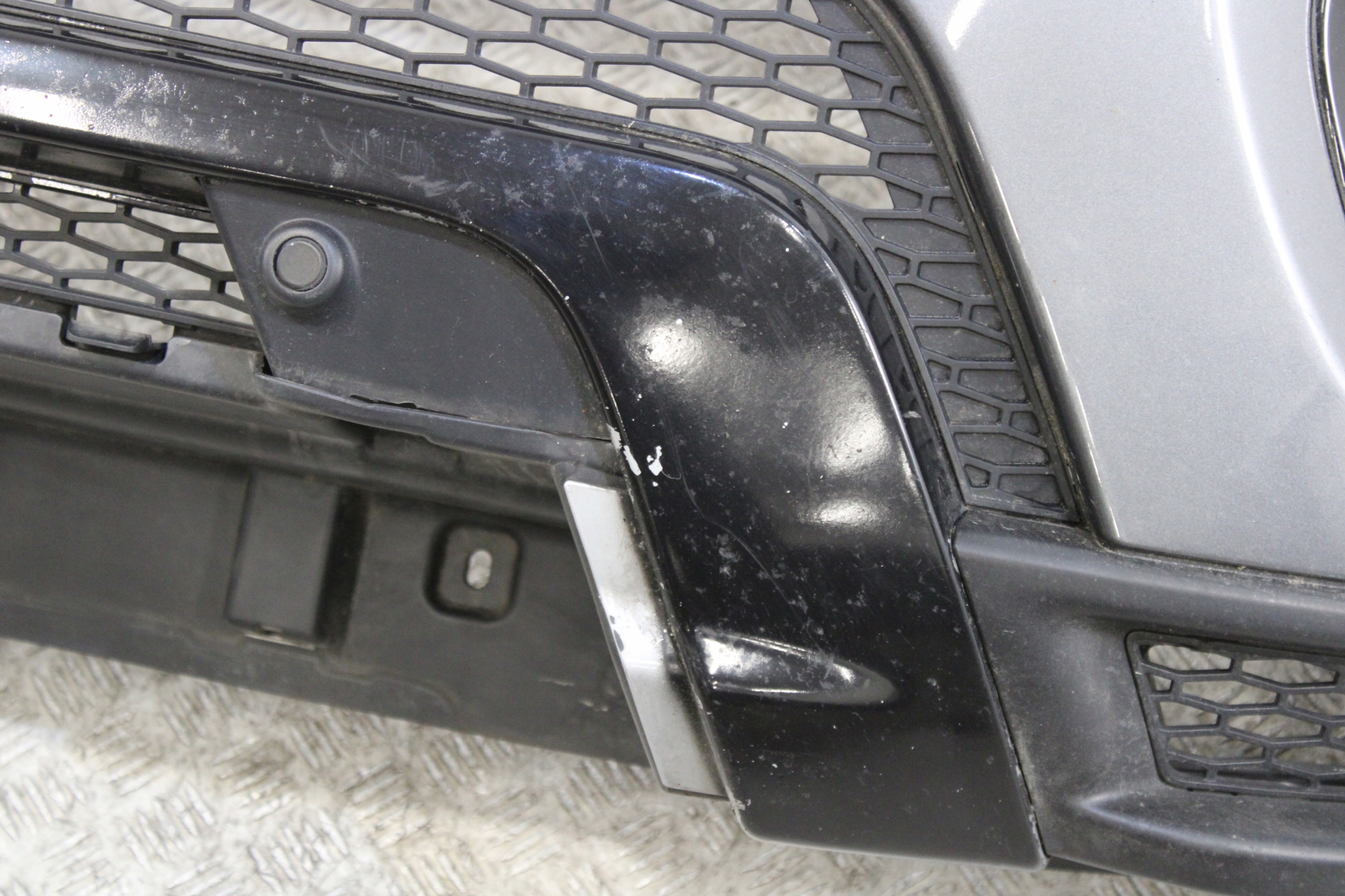 bumper front front complete 4X PDC XENON LAND ROVER EVOQUE LIFT L538