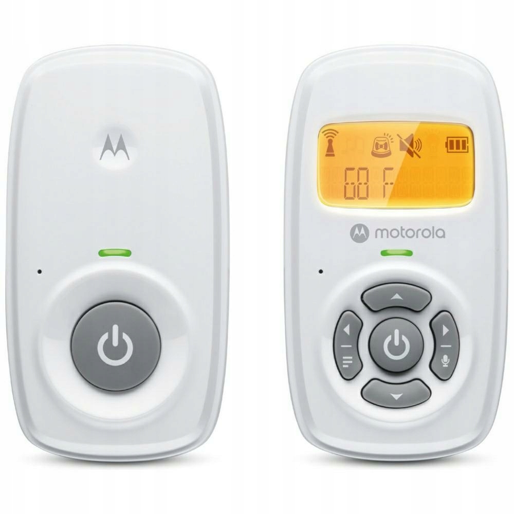 Niania elektroniczna Motorola biały