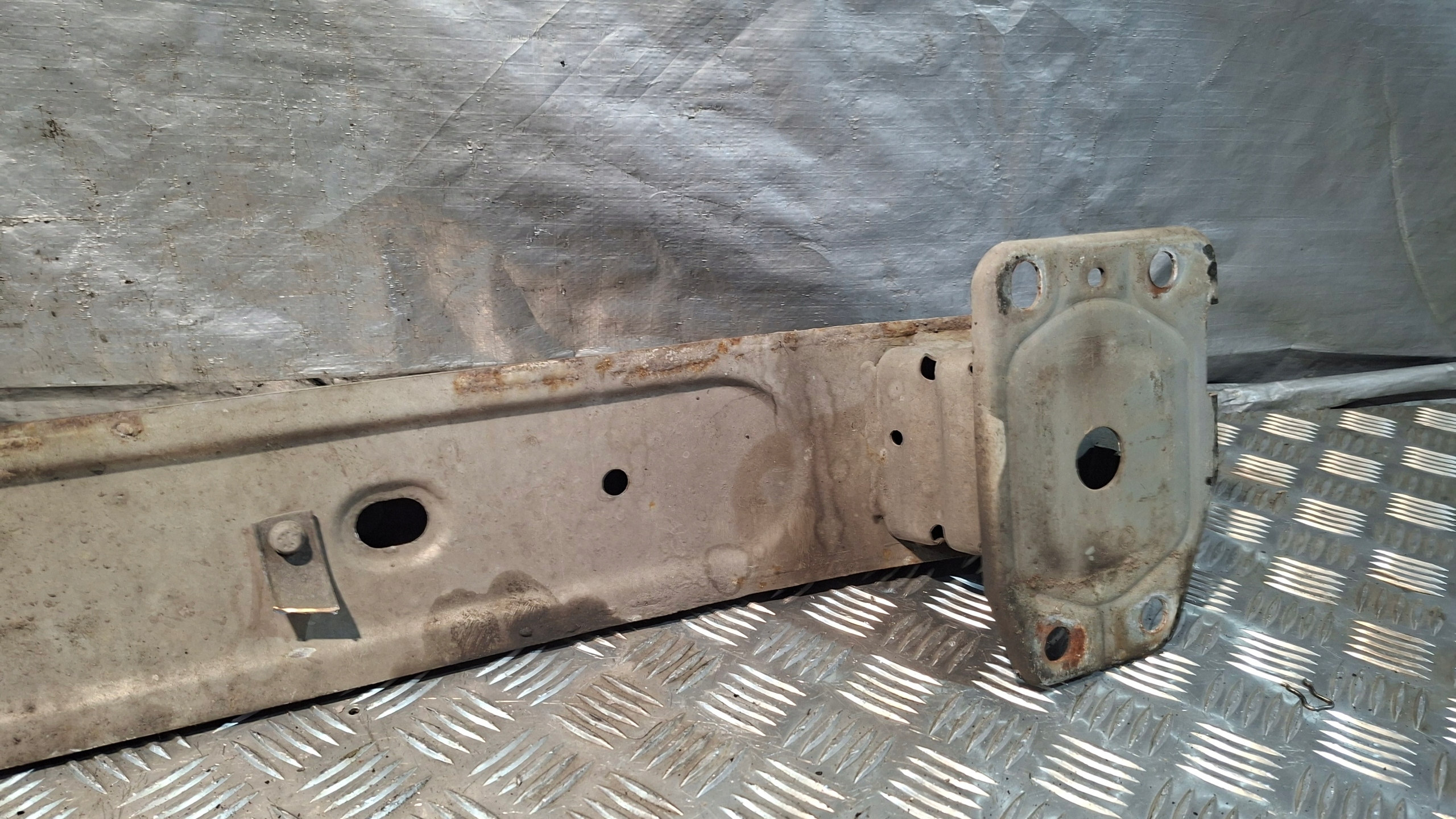 TRAVERSA paraurti Anteriore PEUGEOT BIPPER