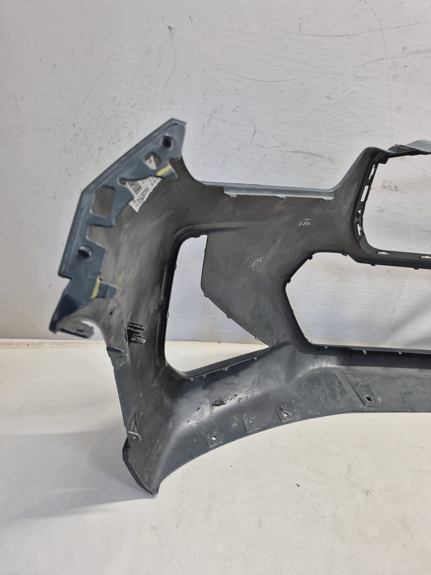 BMW X1 U11 m-packet 22- bumper front front