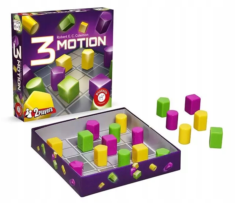 3Motion Piatnik. Piatnik