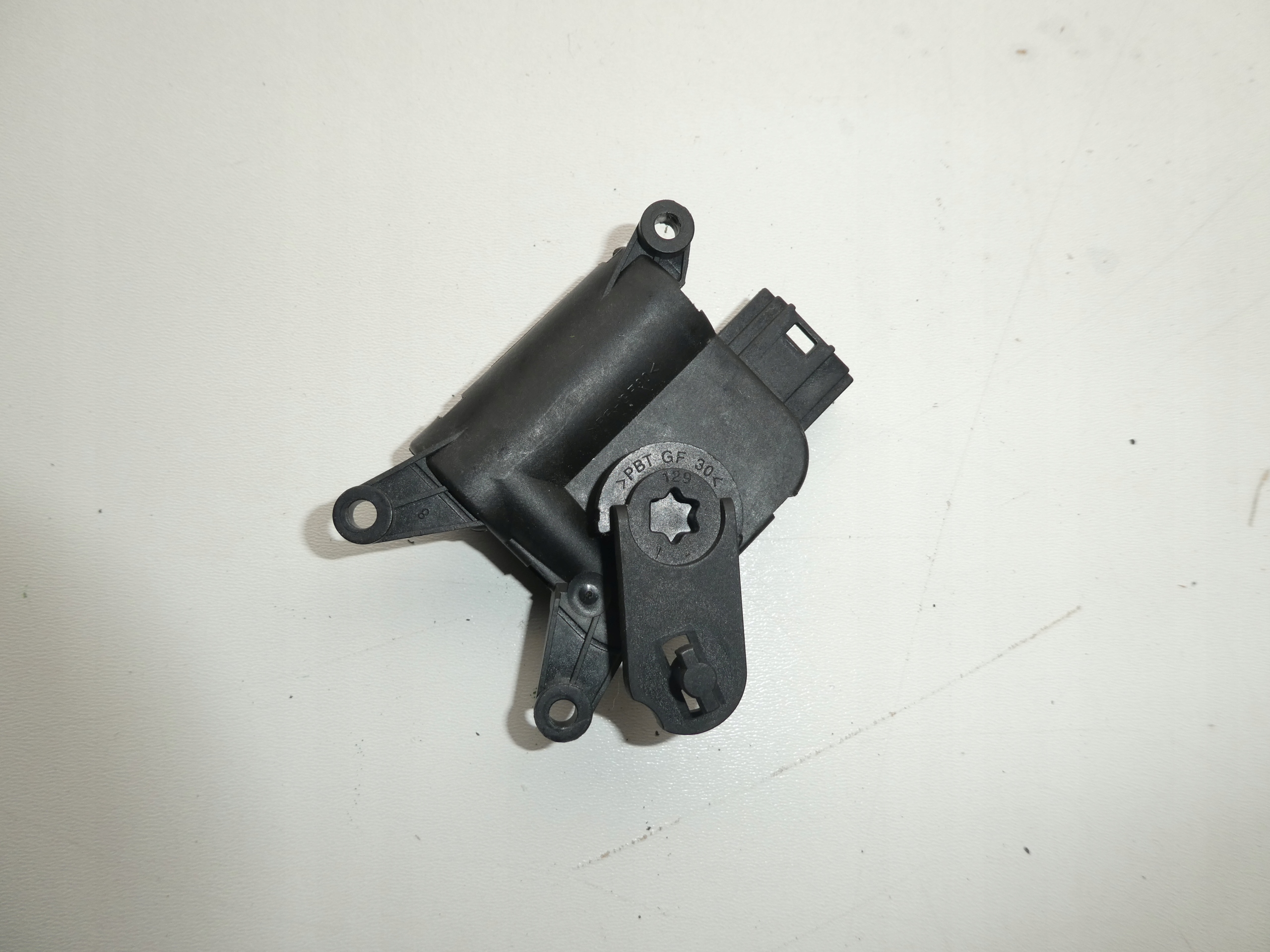 VW SEAT SKODA MICRO MOTEUR KLAP BLOC DE CHAUFFAGE COMPLET 1K0907511B