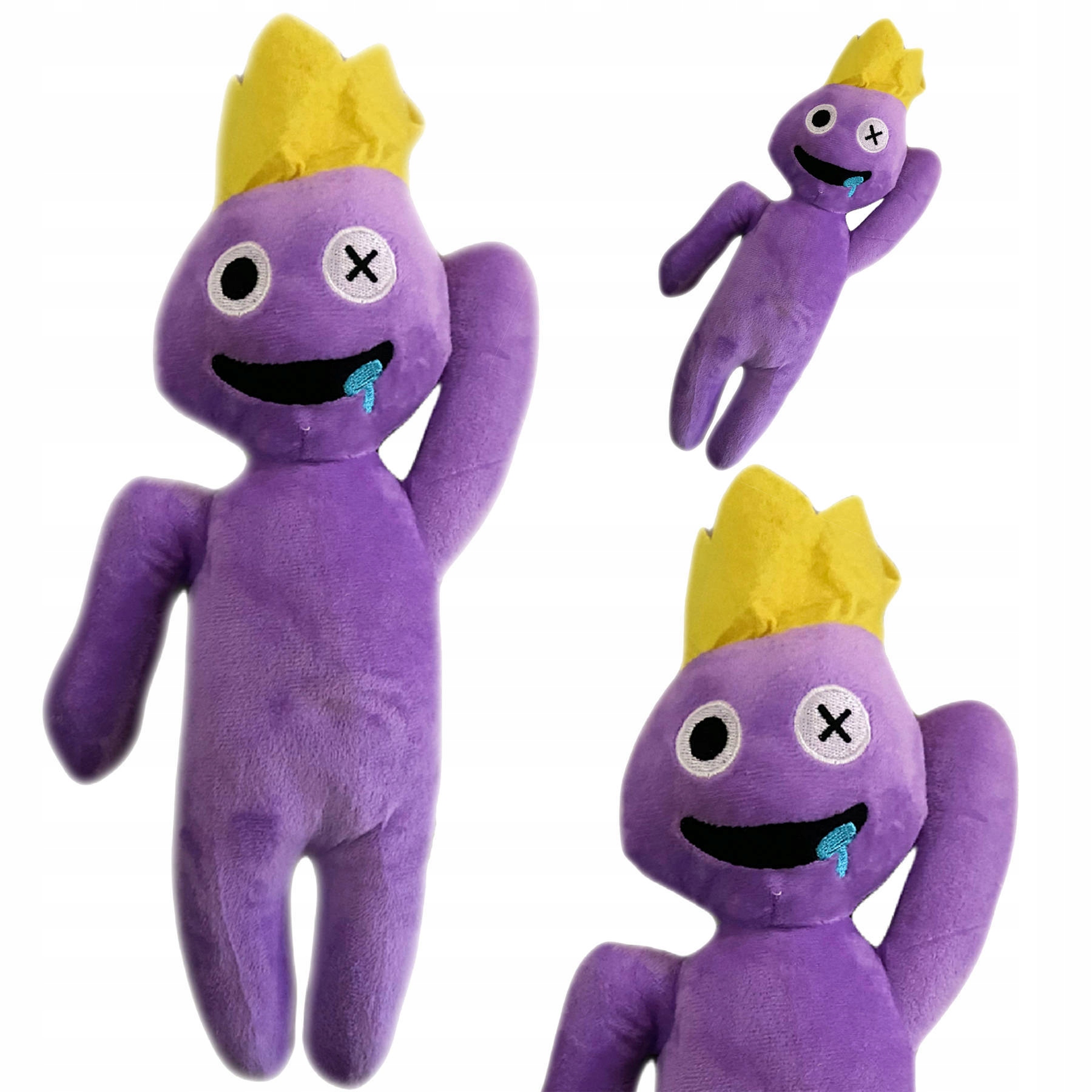 

Maskotka Rainbow Friends Roblox Pluszowa Zabawka