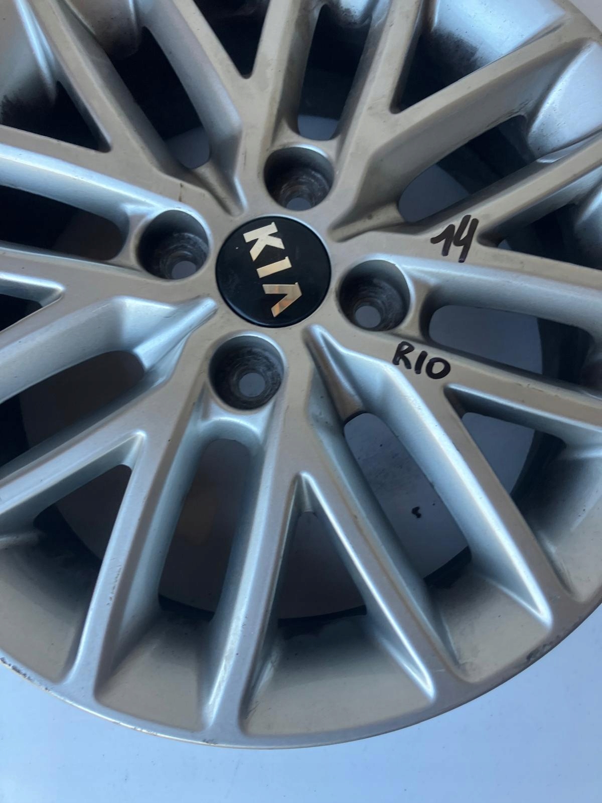 disk 15 CALI #14 KIA RIO IV 52910-H8150