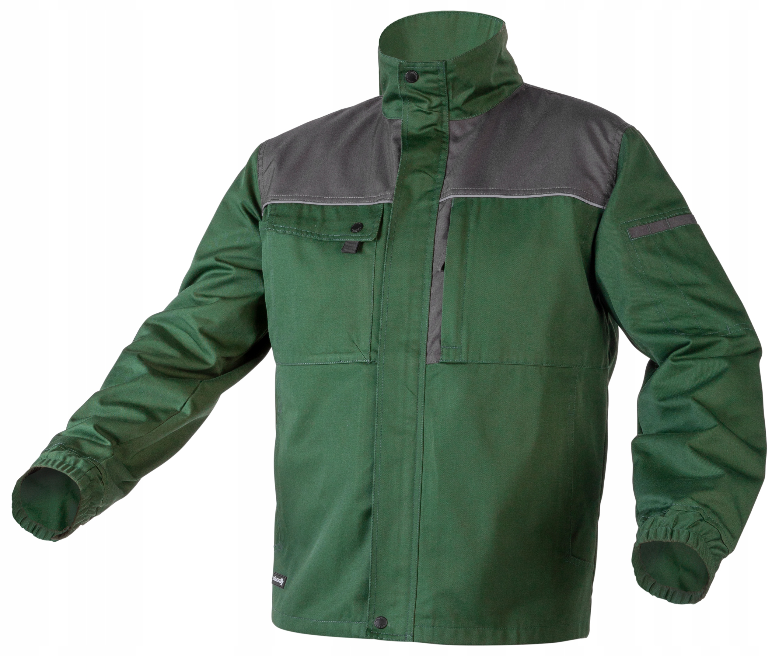 Ruwer bluza ochronna ciemna zielona M Hoegert